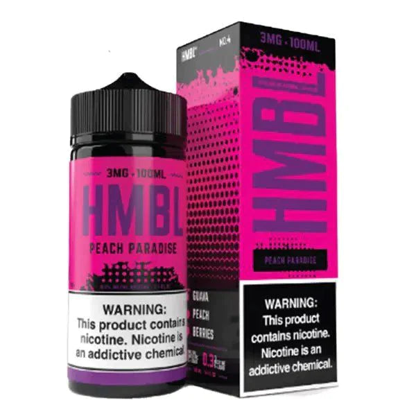 Peach Paradise by Humble Series TFN 100ML Best Sales Price - eJuice