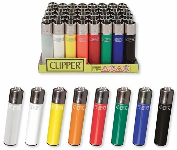 Clipper Assorted Lighter Best Sales Price - Accessories