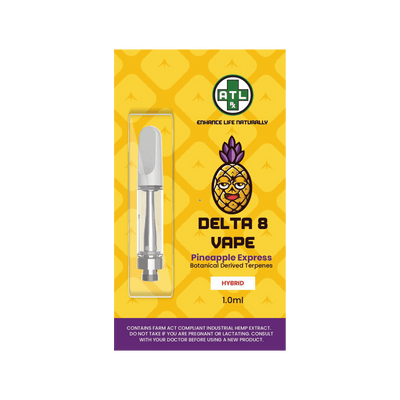 ATLRx Delta 8 THC Vape Cartridge Best Sales Price - Vape Cartridges