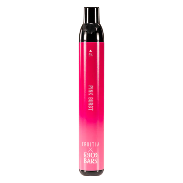 Pink Burst Esco Bar 2500 Puffs Disposable Best Sales Price - Disposables