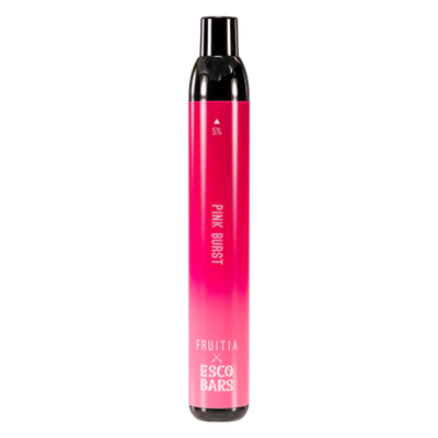 Pink Burst Esco Bar 2500 Puffs Disposable Best Sales Price - Disposables