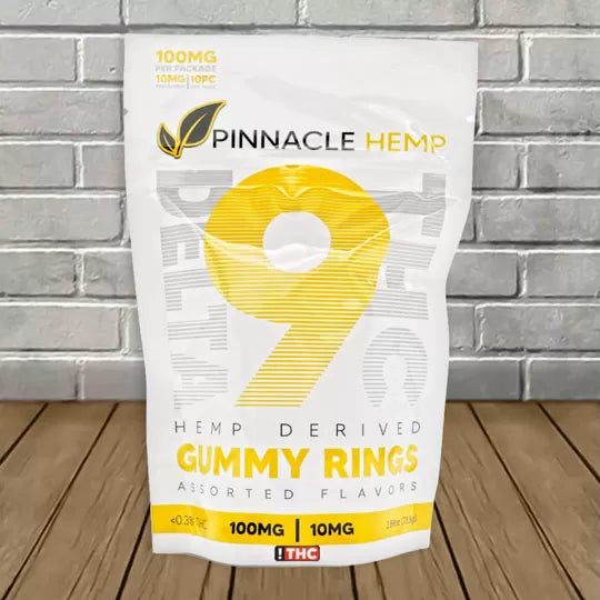 Pinnacle Hemp Delta 9 Gummies Best Sales Price - Gummies