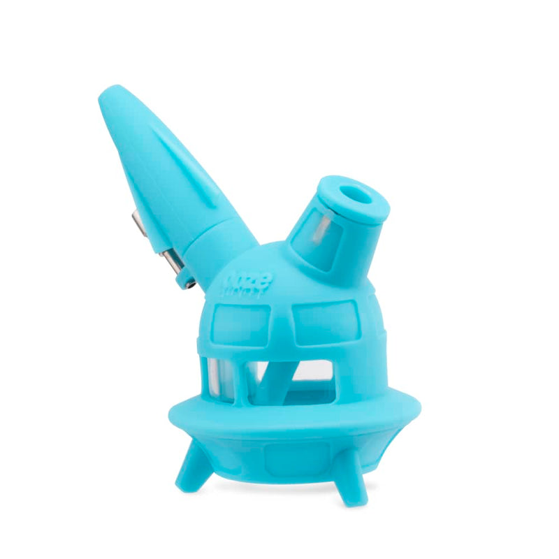 Ooze UFO Silicone Water Pipe Best Sales Price - Smoking Pipes