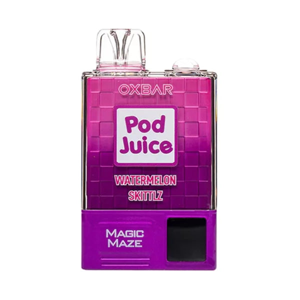 Pod Juice OXBAR Magic Maze 10000 Puffs Disposable Best Sales Price - Disposables