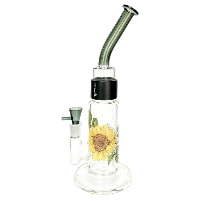 Prism Halo Sunflower Big Honeycomb Modular Bong Best Sales Price - Bongs