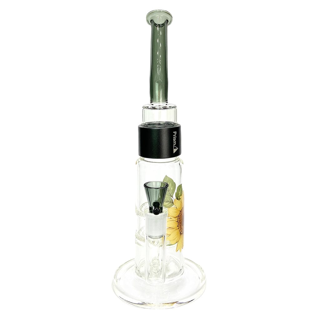 Prism Halo Sunflower Big Honeycomb Modular Bong Best Sales Price - Bongs