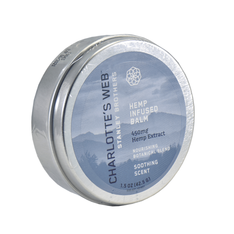 Full Spectrum CBD Balm – Charlotte’s Web Best Sales Price - Topicals