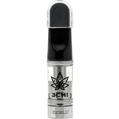 3Chi Incredible Hulk 1g Delta 8 Cartridge Best Sales Price - Vape Cartridges