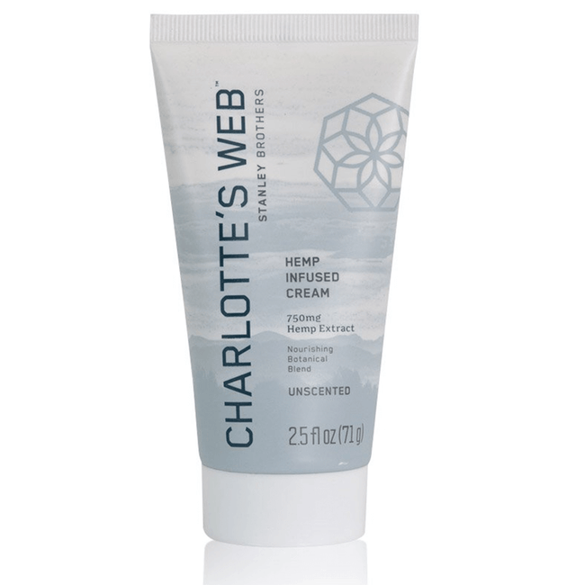 Nourishing CBD Cream – Charlotte’s Web Best Sales Price - Topicals