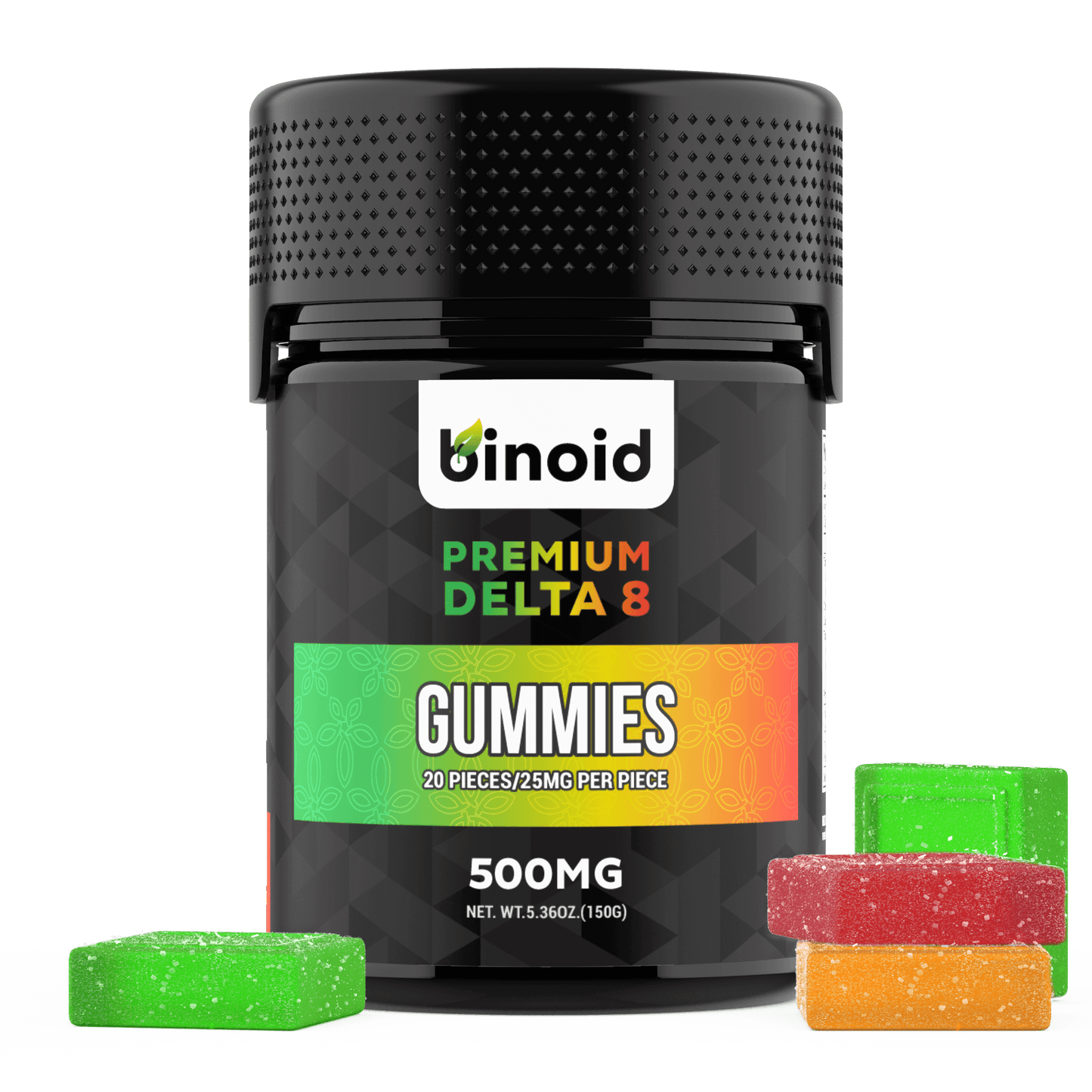 Binoid Delta 8 THC Gummies Best Sales Price - Gummies
