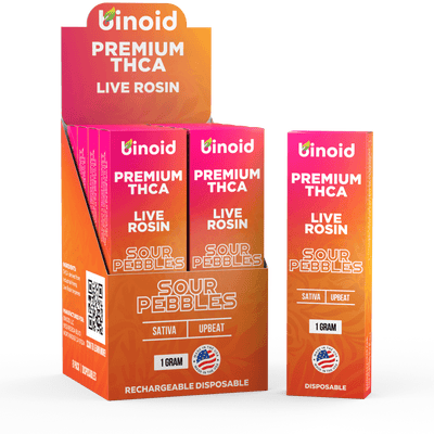 Binoid 1 Gram THCA Disposable Vapes – Live Rosin Best Sales Price - Vape Pens