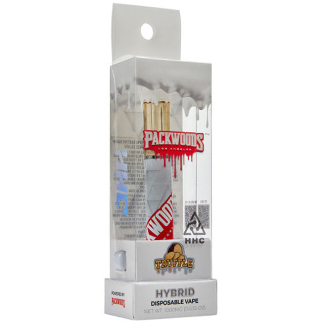 HHC Vape – Truffle Disposable – 1000mg by Packwoods Best Sales Price - Vape Pens