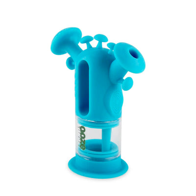 Ooze Trip Pipe Silicone Bubbler Best Sales Price - Bongs