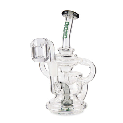 Ooze Undertow Mini Recycler Dab Rig Best Sales Price - Dab Rigs