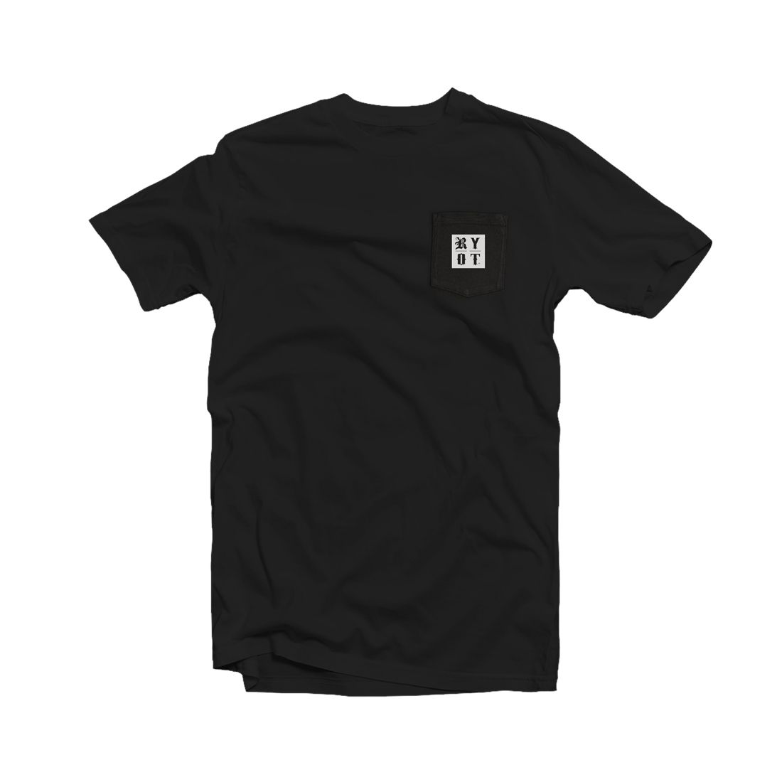 RYOT Pocket Logo T-Shirt Best Sales Price - RYOT