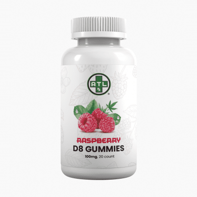 ATLRx 100mg Gummies- 20 Count Best Sales Price - Gummies