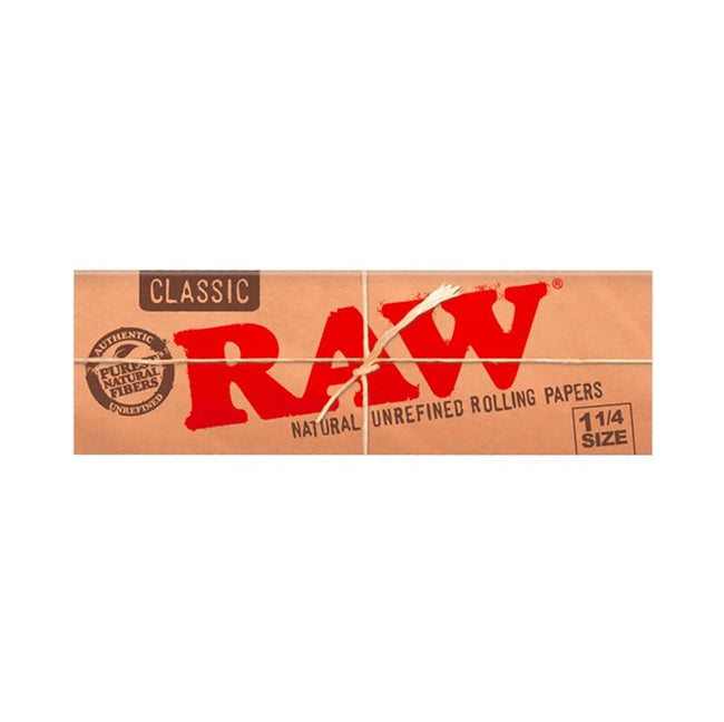 Raw 1 1/4″ Rolling Papers Best Sales Price - Rolling Papers & Supplies