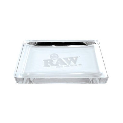 Raw Crystal Rolling Tray Best Sales Price - Rolling Papers & Supplies