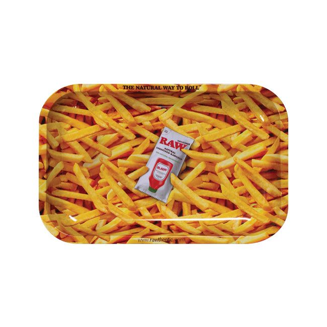 Raw Small Fry Tray Best Sales Price - Rolling Papers & Supplies