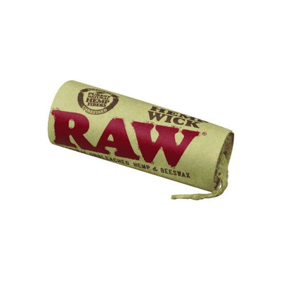 Raw Hemp Wick 20ft Best Sales Price - Accessories