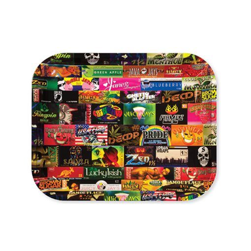 Raw History Tray Large Best Sales Price - Rolling Papers & Supplies