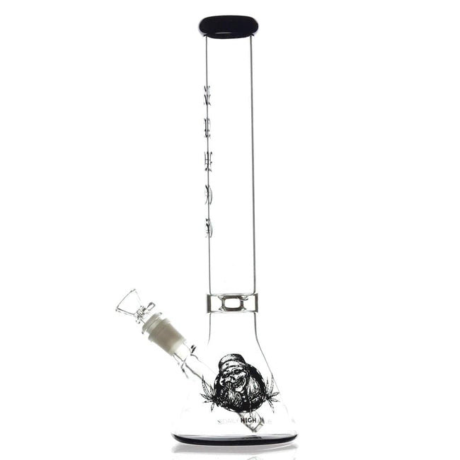 Daily High Club x RAW OG "Beaker" Bong Best Sales Price - Bongs