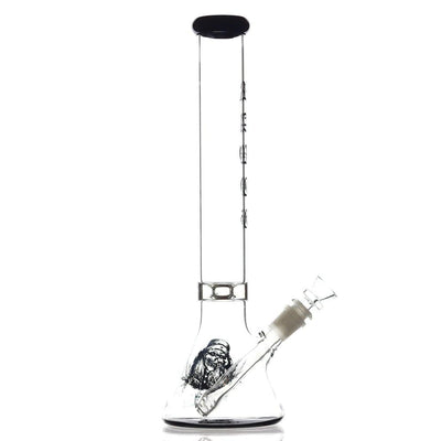 Daily High Club x RAW OG "Beaker" Bong Best Sales Price - Bongs