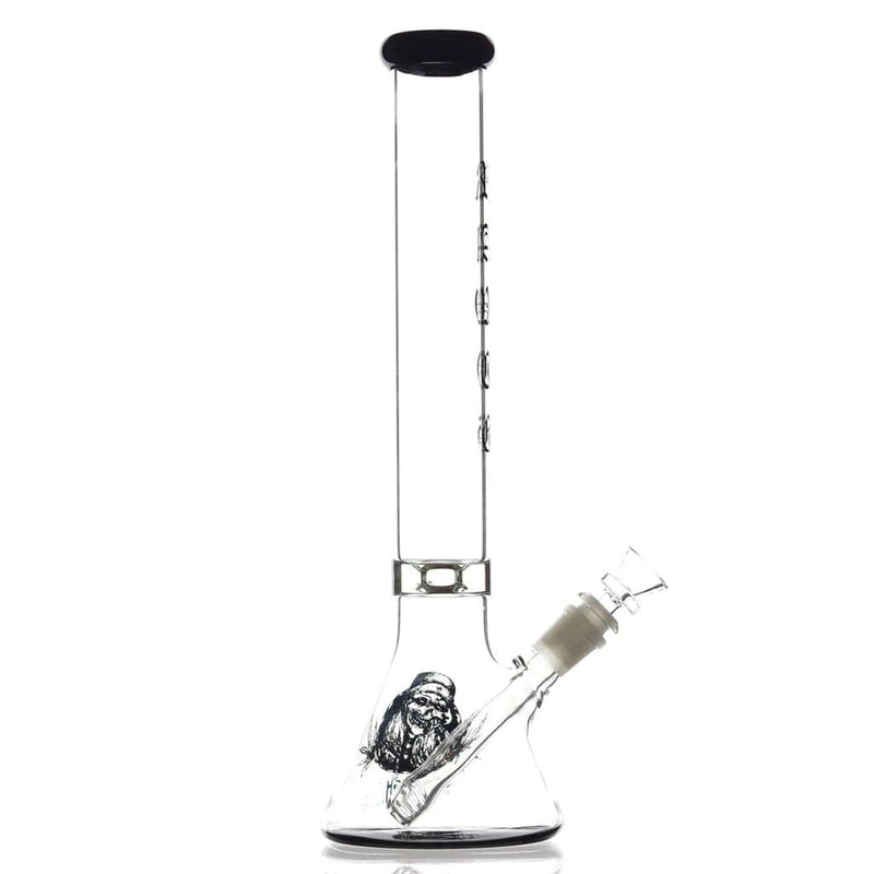 Daily High Club x RAW OG "Beaker" Bong Best Sales Price - Bongs