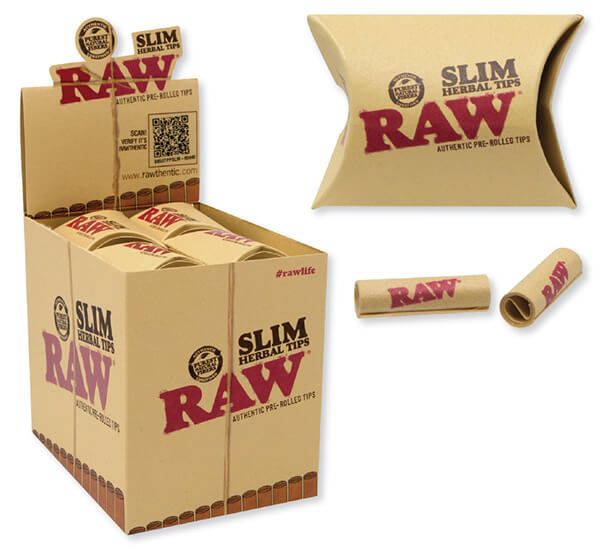 Raw Slim Herbal Tips Best Sales Price - Accessories