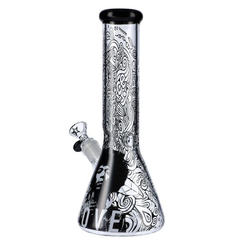 Famous Brandz Rock Legends Jimi Love Water Pipe Best Sales Price - Bongs