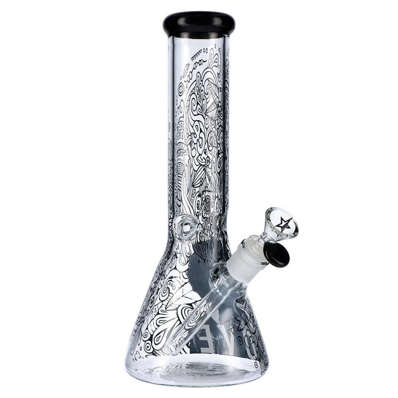 Famous Brandz Rock Legends Jimi Love Water Pipe Best Sales Price - Bongs