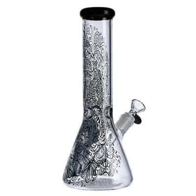 Famous Brandz Rock Legends Jimi Love Water Pipe Best Sales Price - Bongs