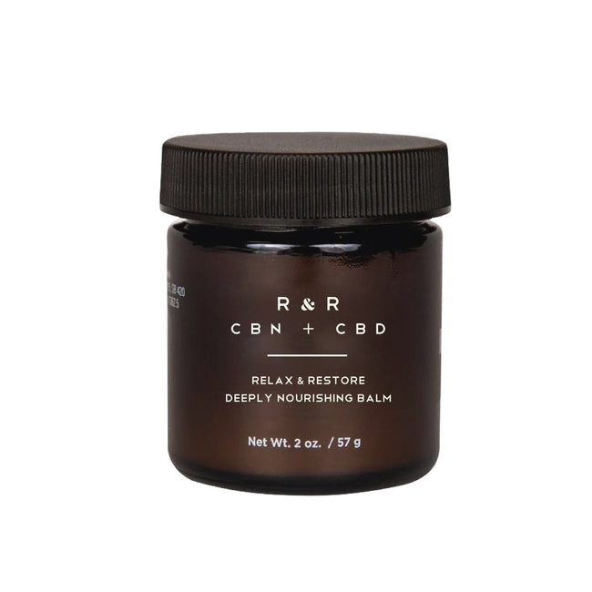 Leef Organics R & R CBN + CBD Salve Best Sales Price - Beauty
