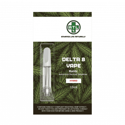 ATLRx Delta 8 THC Vape Cartridge Best Sales Price - Vape Cartridges