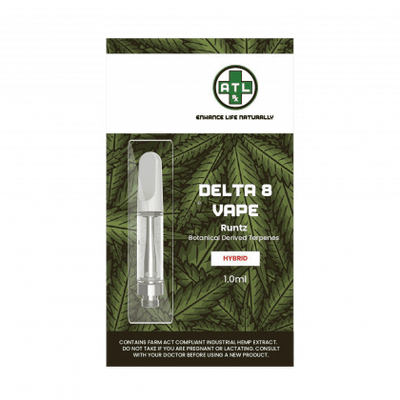 ATLRx Delta 8 THC Vape Cartridge Best Sales Price - Vape Cartridges