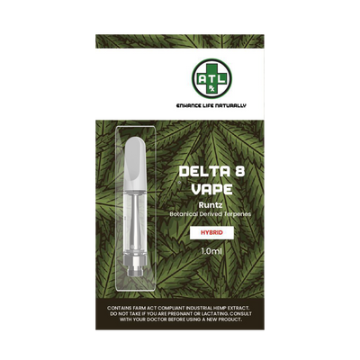 ATLRx Delta 8 THC Vape Cartridge Best Sales Price - Vape Cartridges