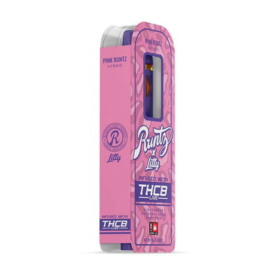 Runtz x Litty THC-B Live Resin Disposable Vape 1g Best Sales Price - Vape Pens