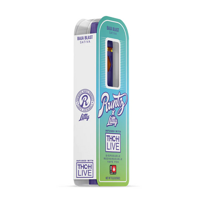 Runtz x Litty THC-H Infused Disposables (1g) Best Sales Price - Vape Pens