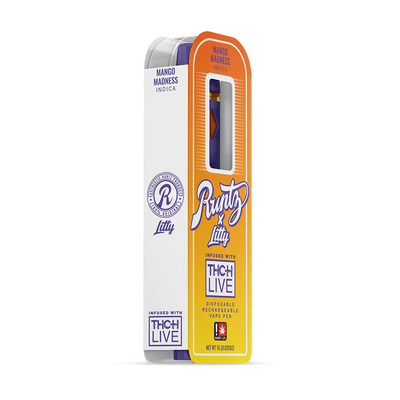 Runtz x Litty THC-H Infused Disposables (1g) Best Sales Price - Vape Pens