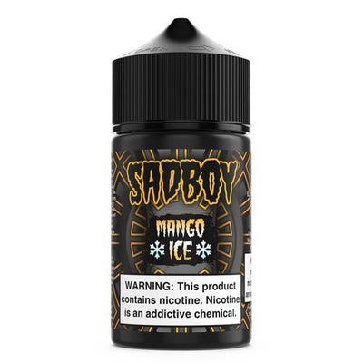 Mango Ice by Sadboy E-Liquid 60ml Best Sales Price - eJuice