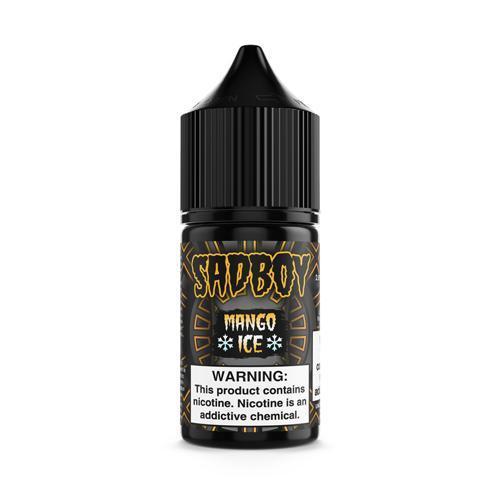 Mango Ice Salt by Sadboy Salts 30ml Best Sales Price - eJuice