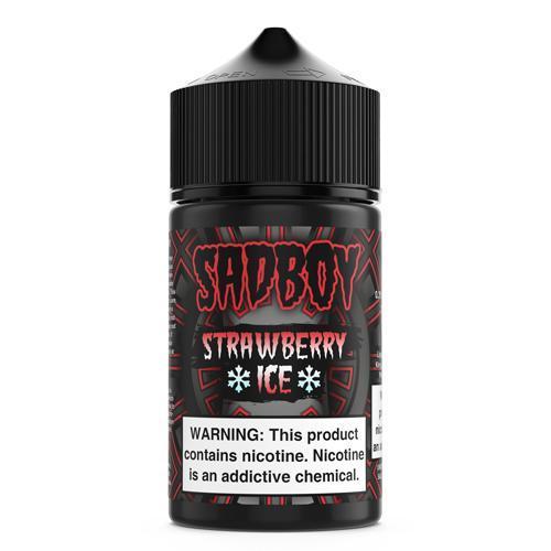 Strawberry Ice by Sadboy E-Liquid 60ml Best Sales Price - eJuice