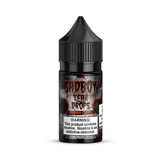 Pumpkin Cookie Salt by Sadboy Salts 30ml Best Sales Price - eJuice