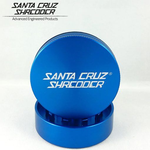 Santa Cruz 2 Piece Large Grinders Best Sales Price - Grinders