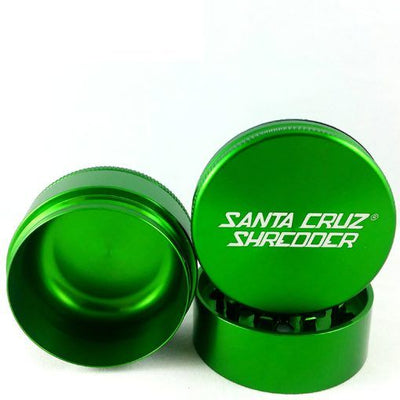 Santa Cruz Shredder 3 Piece Medium Grinder Best Sales Price - Grinders