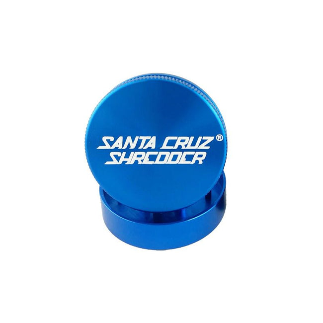 Santa Cruz 2 Piece Small Grinder Best Sales Price - Grinders