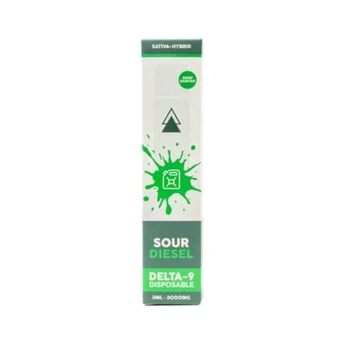 Serene Tree Delta 9 Disposable Vape 3g Best Sales Price - Vape Pens