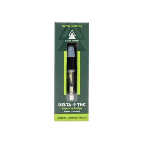 Serene Tree Delta 9 Vape Cartridge 1g Best Sales Price - Vape Cartridges