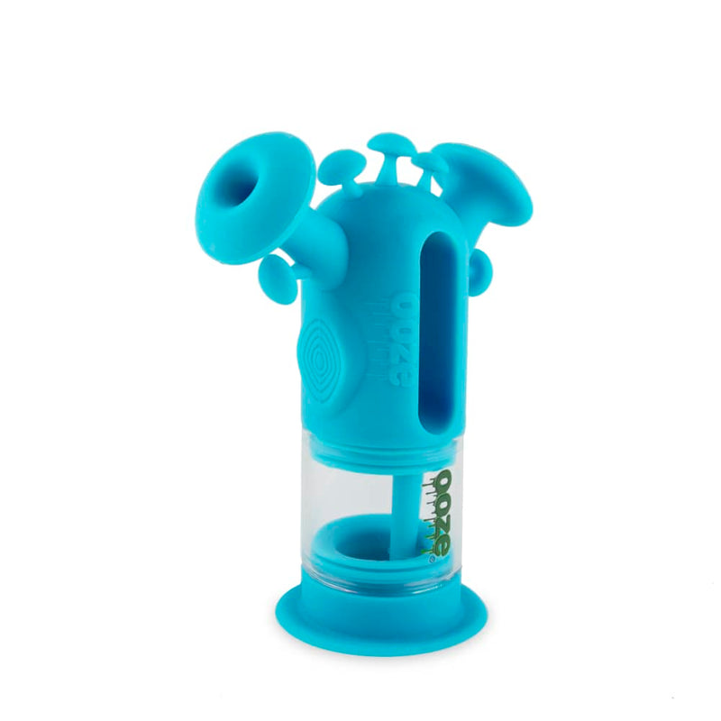 Ooze Trip Pipe Silicone Bubbler Best Sales Price - Bongs