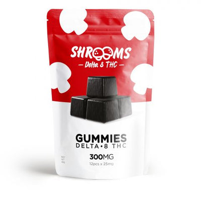 Shrooms Delta-8 THC Gummies 300mg Best Sales Price - Gummies